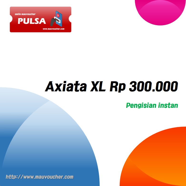 Axiata XL Rp 300.000