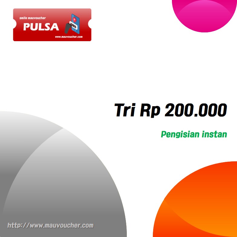 Tri Rp 200.000