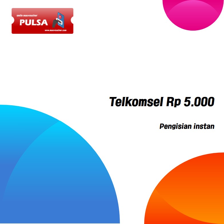 Telkomsel Rp 5.000