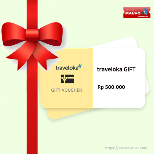 Traveloka Rp 500.000