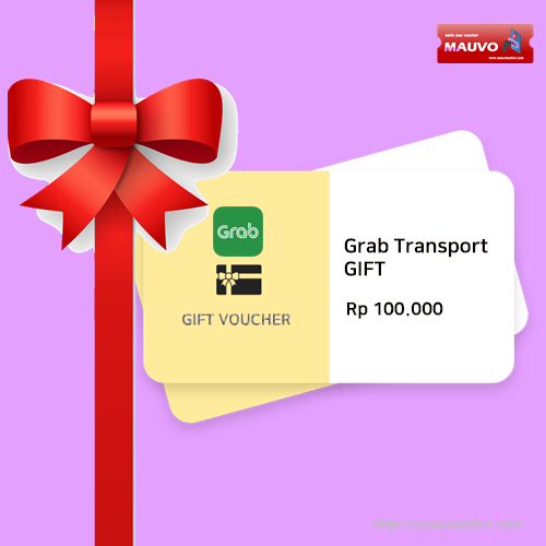 Grab Transport Rp 100.000