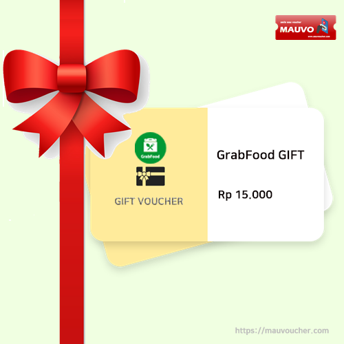 Grab Food Rp 15.000