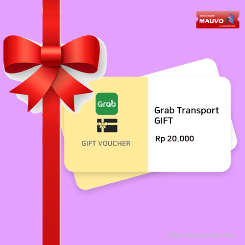 Grab Transport Rp 20.000