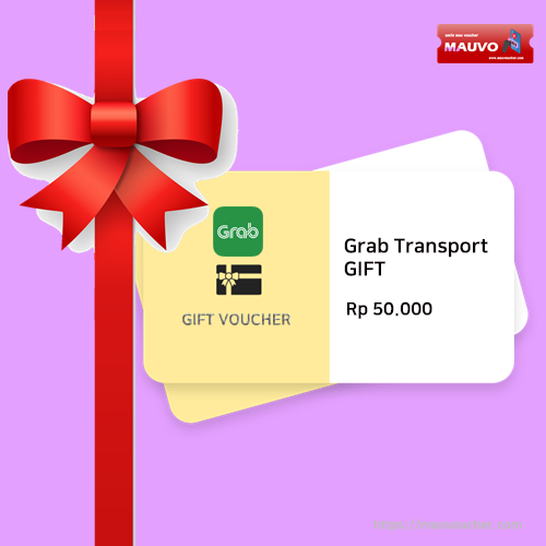 Grab Transport Rp 50.000