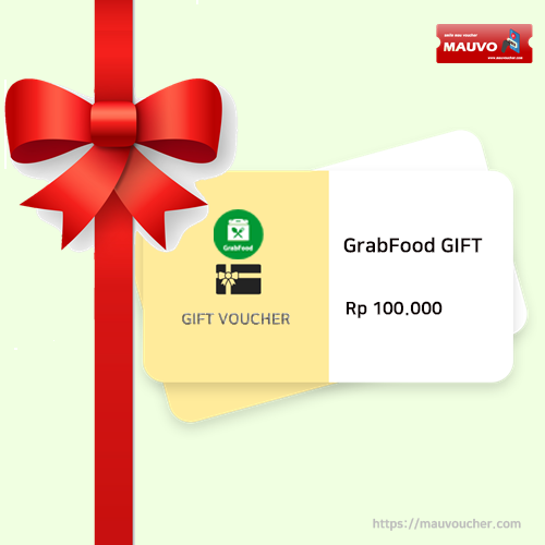 Grab Food Rp 100.000