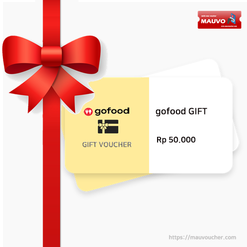 GoFood Rp 50.000